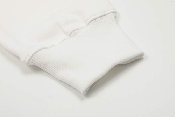 ブランドパーカー角部分ディテール